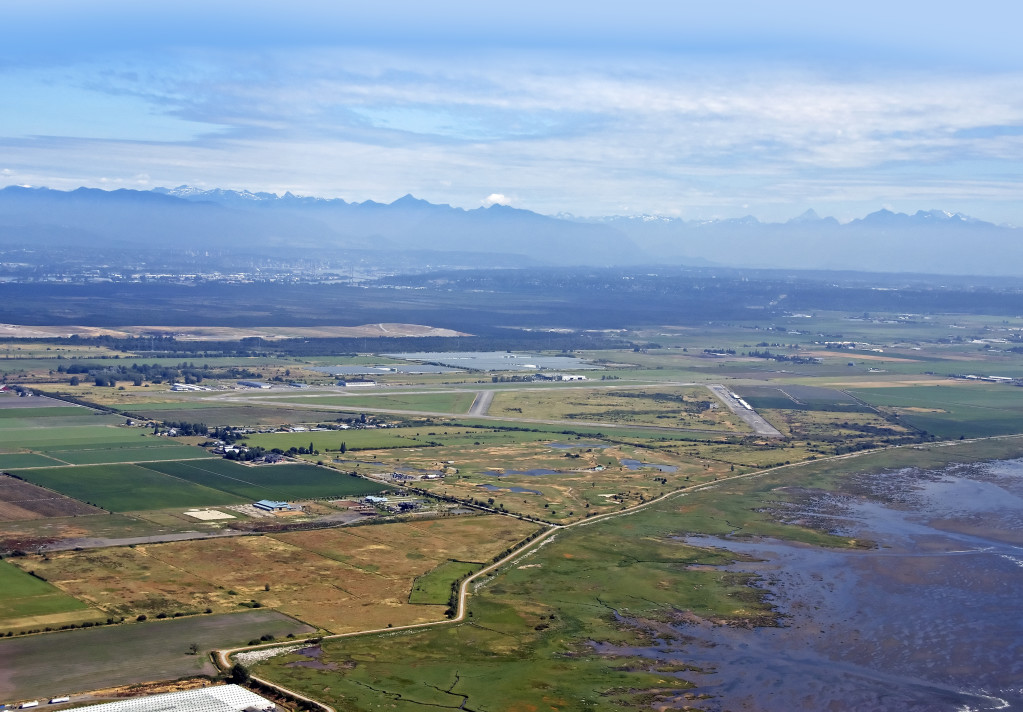 Boundary Bay Airport (YDT, CZBB) Private Jet Charter