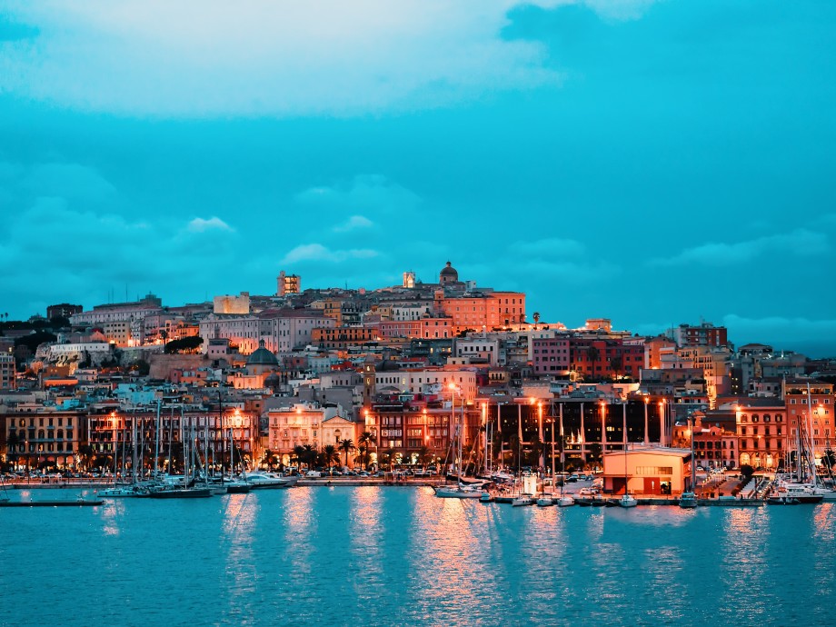 Cagliari Private Jet Charter Cagliari Private Jet Charter
