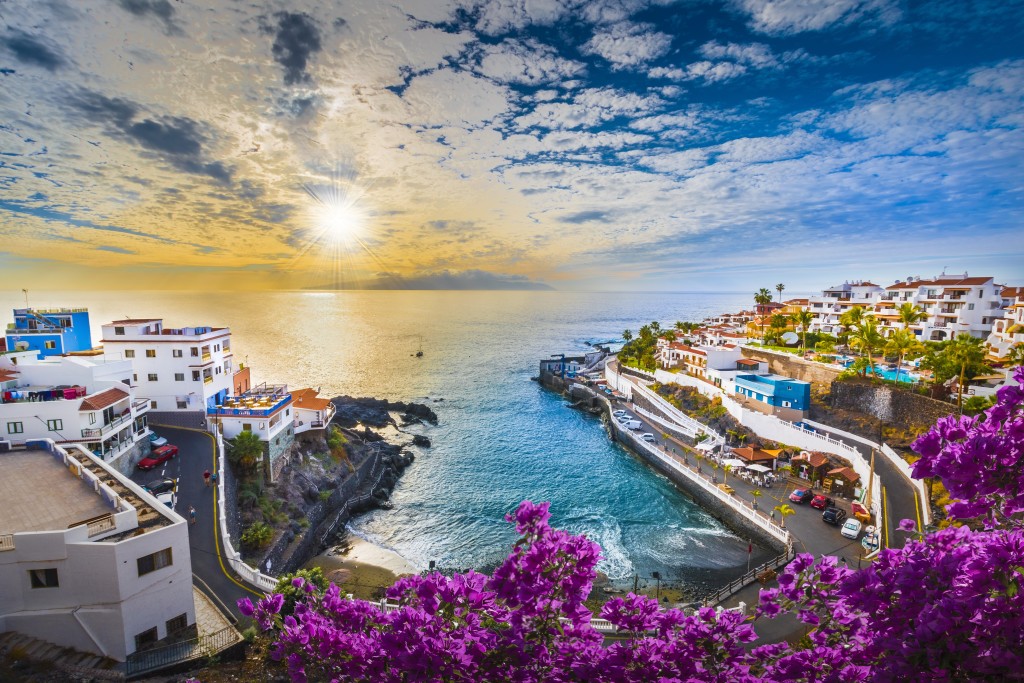 Canary Islands Private Jet Charter
