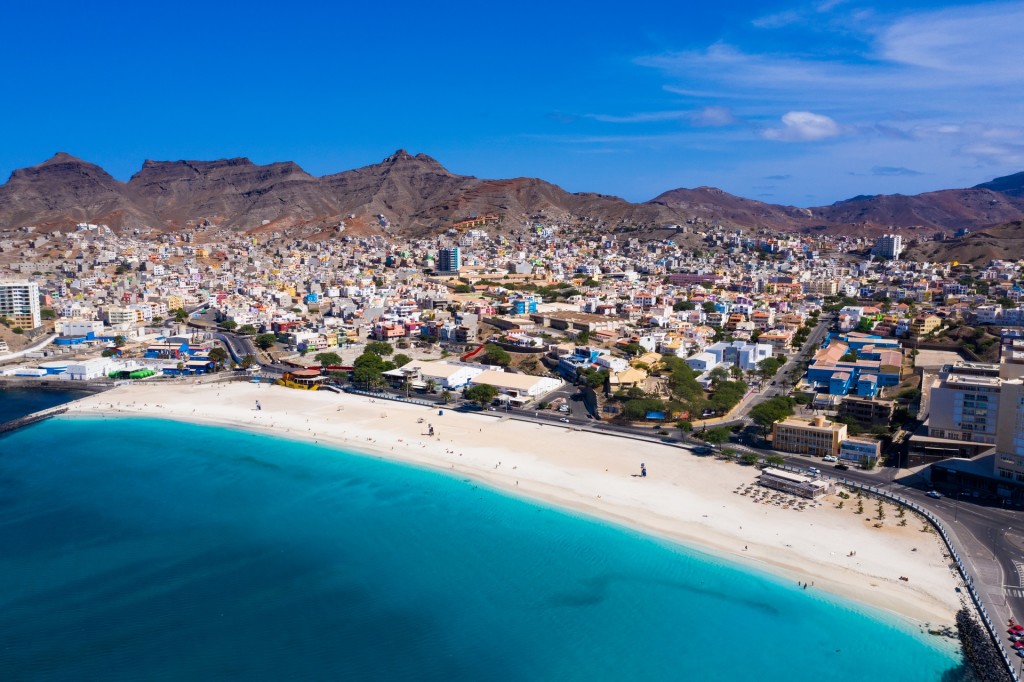 Cape Verde Private Jet Charter