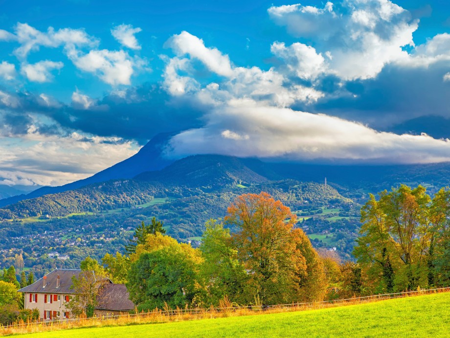 Chambery Private Jet Charter