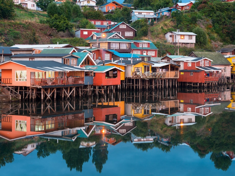 Chiloe Island Private Jet Charter
