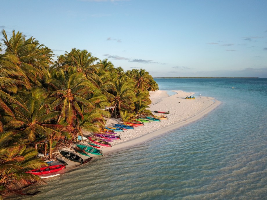 Cocos (Keeling) Islands Private Jet Charter