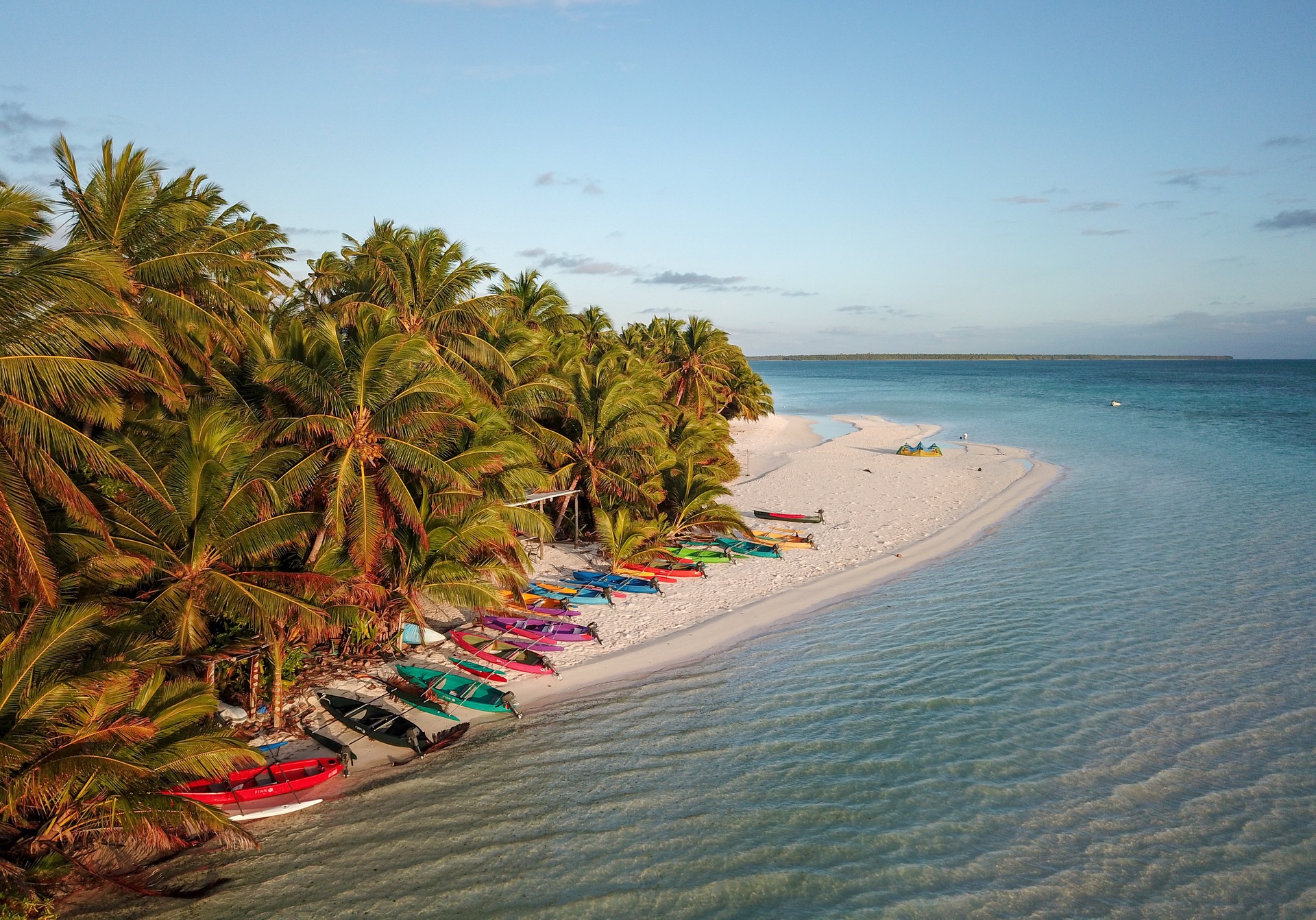 Cocos (Keeling) Islands Private Jet Charter