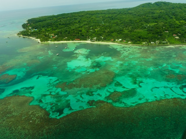 Corn Island Private Jet Charter