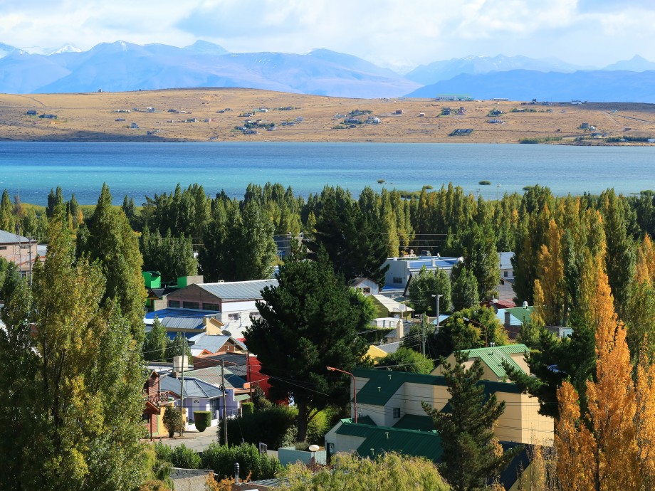 El Calafate Private Jet Charter