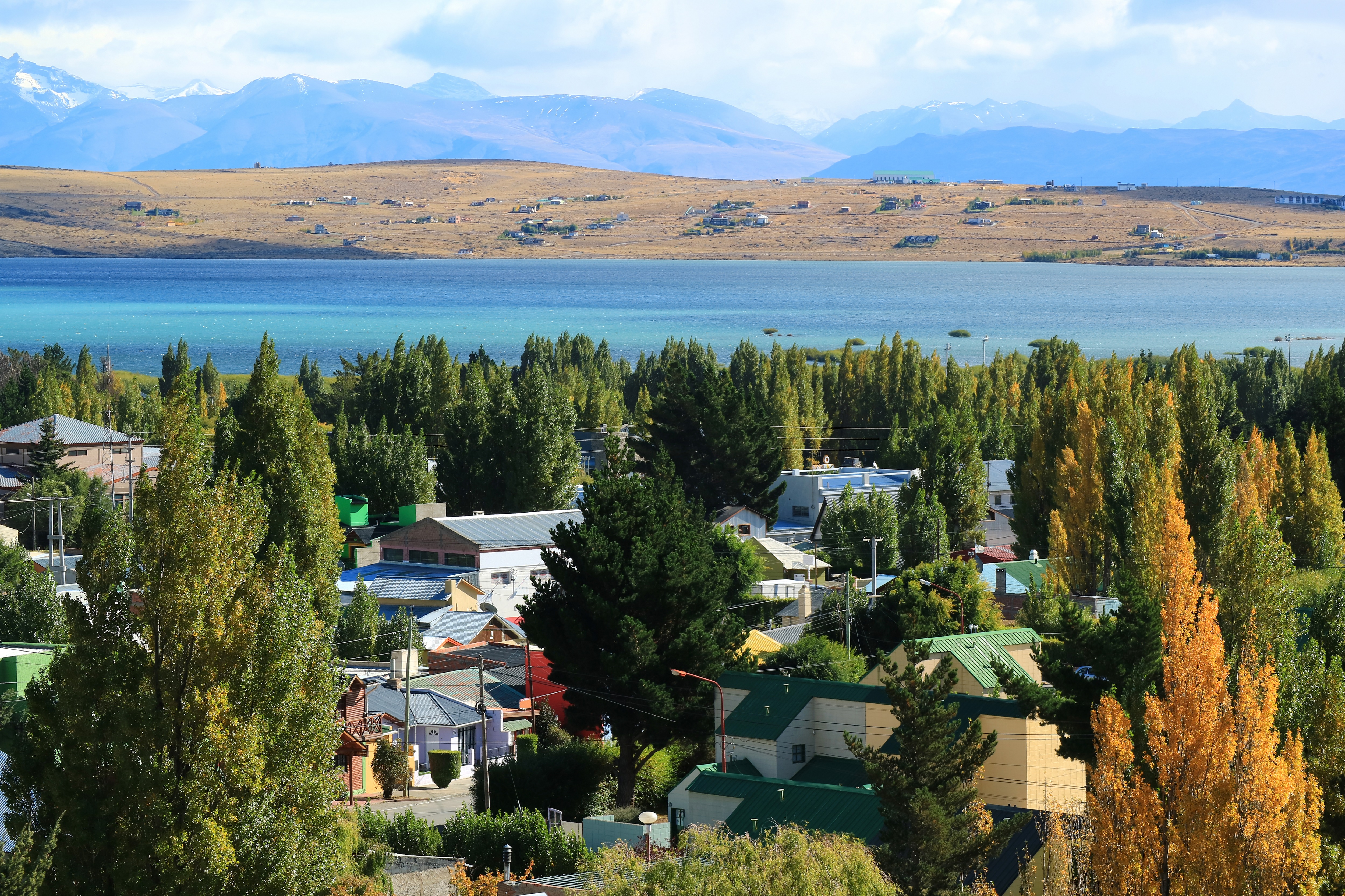 El Calafate Private Jet Charter