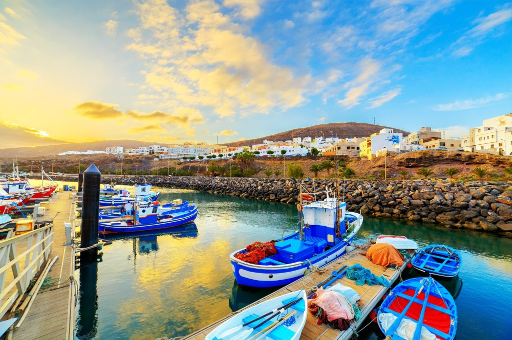 Fuerteventura Island Private Jet Charter