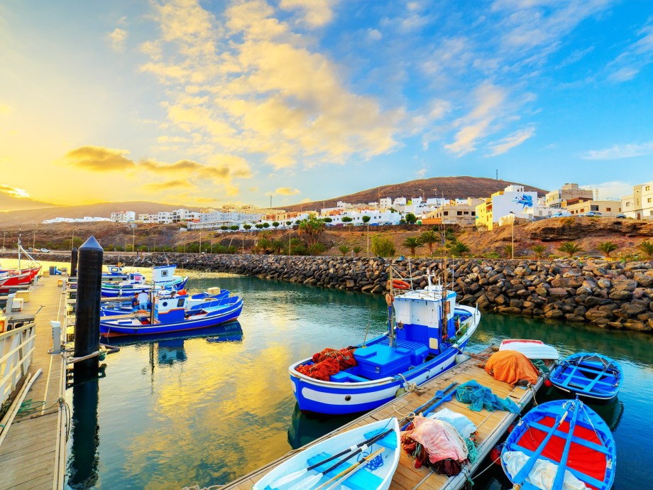 Fuerteventura Island Private Jet Charter