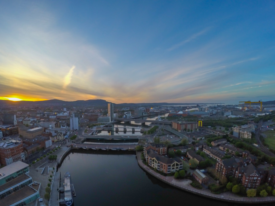 George Best Belfast City Airport (BHD, EGAC) Private Jet Charter George Best Belfast City Airport (BHD, EGAC) Private Jet Charter