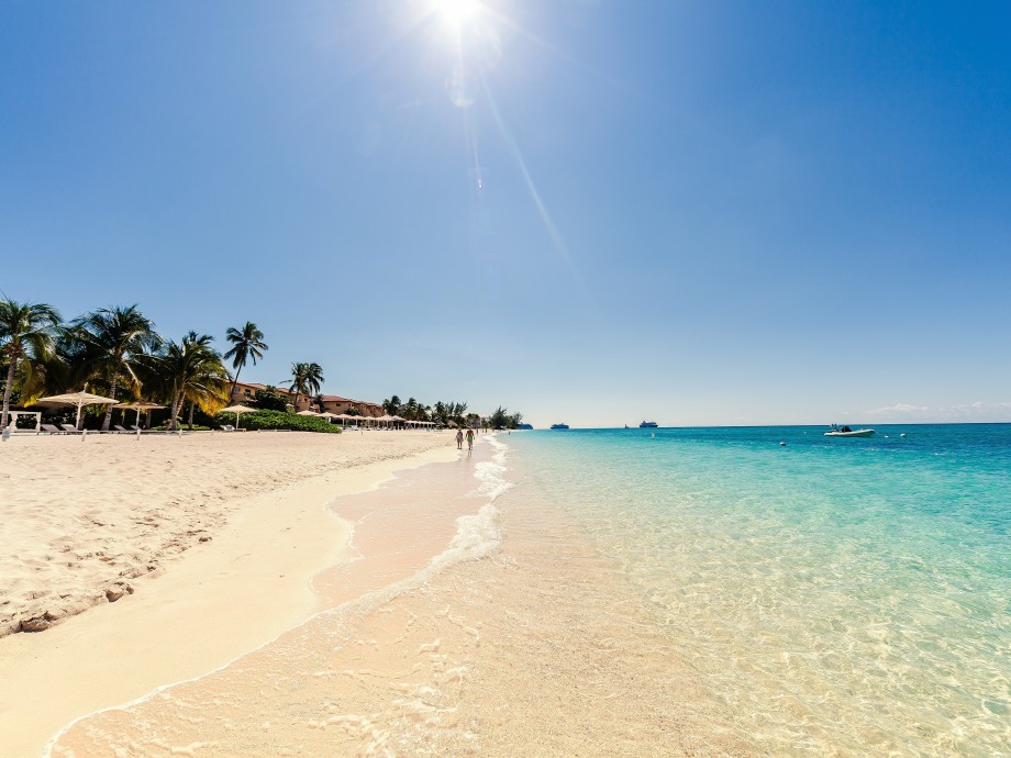 Grand Cayman Private Jet Charter