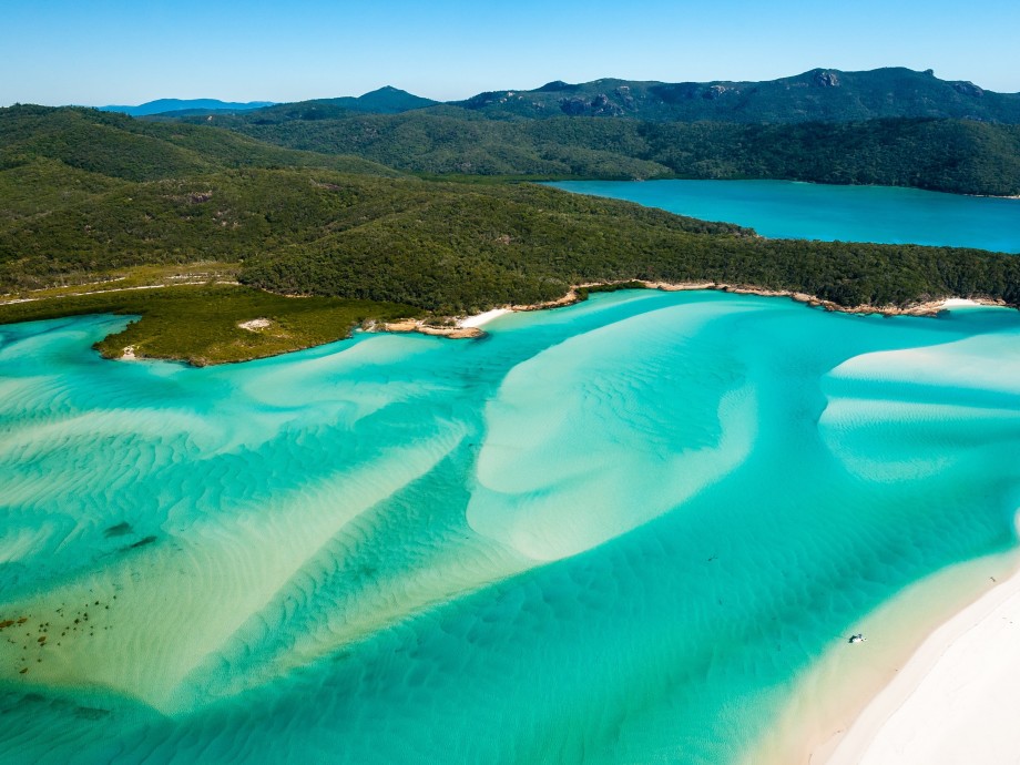 Hayman Island Private Jet Charter