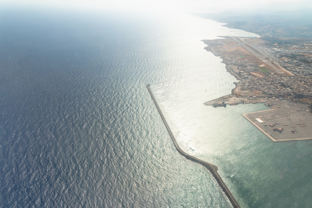 Heraklion International Airport (HER, LGIR) Private Jet Charter