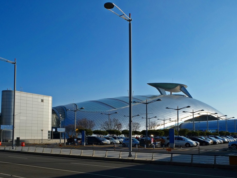 Incheon International Airport (ICN, RKSI) Private Jet Charter Incheon International Airport (ICN, RKSI) Private Jet Charter