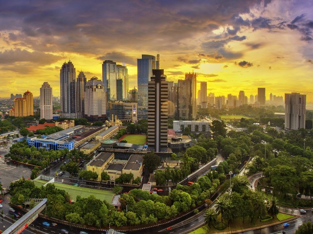 Indonesia Private Jet Charter