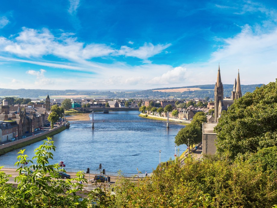 Inverness Airport (INV, EGPE) Private Jet Charter Inverness Airport (INV, EGPE) Private Jet Charter