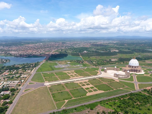 Ivory Coast Private Jet Charter