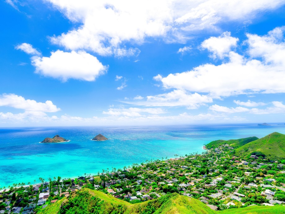 Kailua-Kona Private Jet Charter