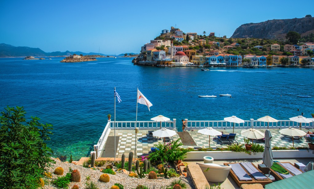 Kastellorizo Private Jet Charter