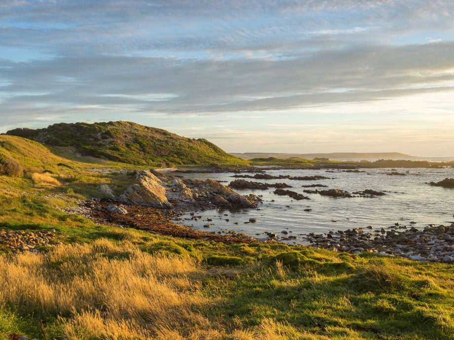 King Island Private Jet Charter