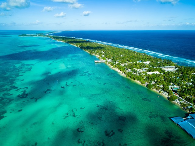 Kiribati Private Jet Charter