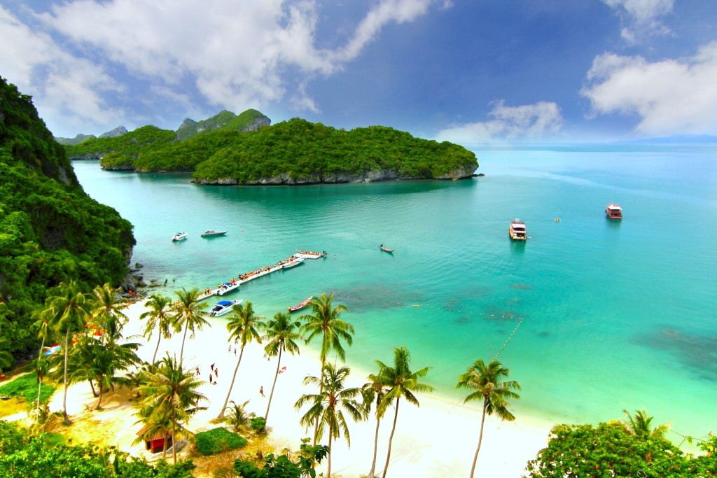 Koh Samui Private Jet Charter