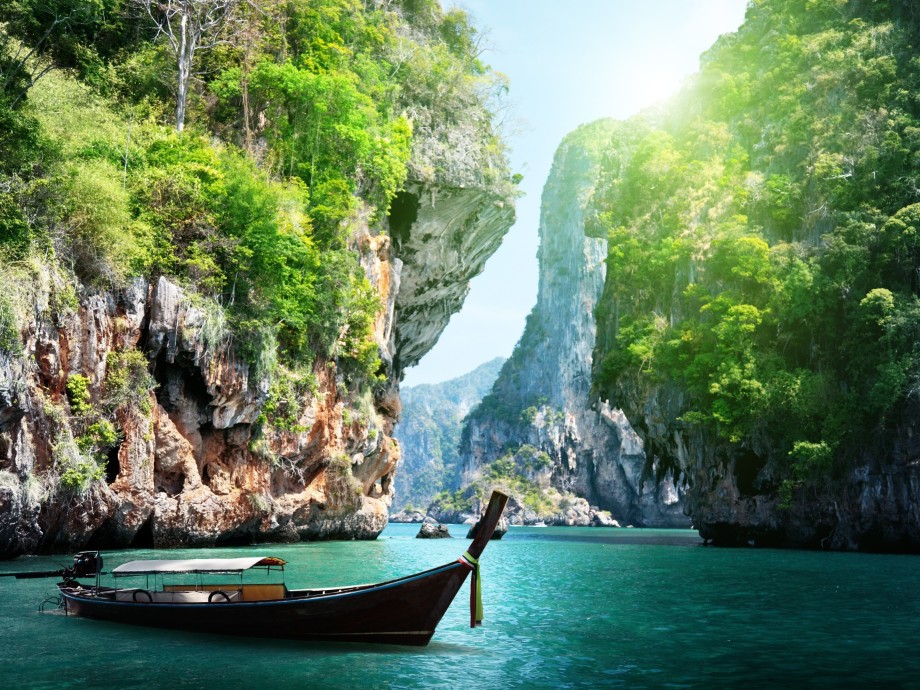 Krabi Private Jet Charter