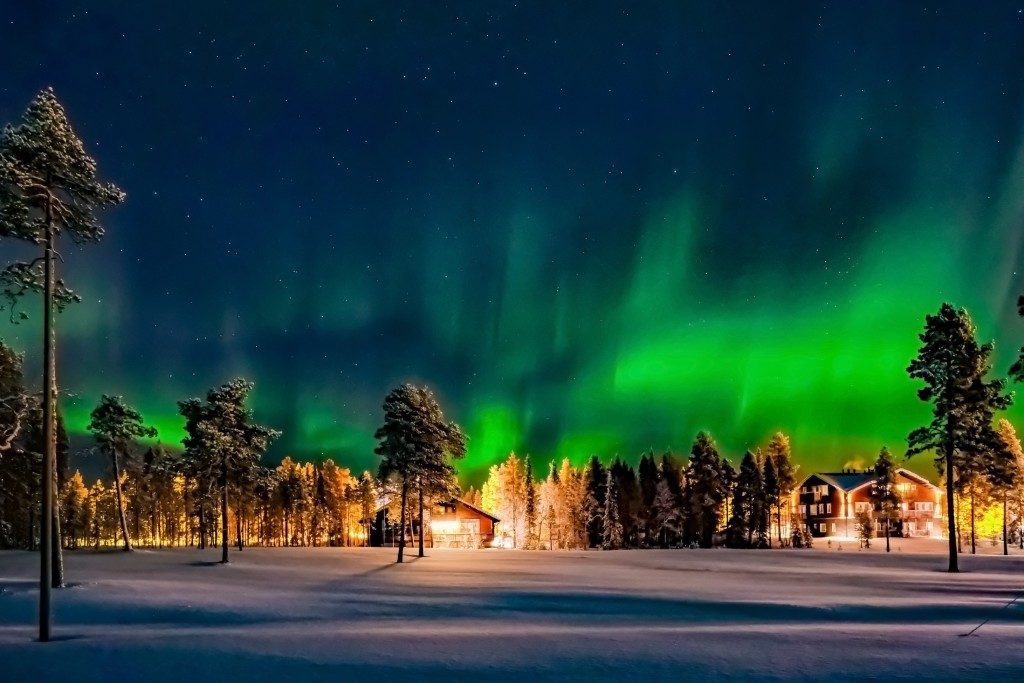 Lapland Private Jet Charter