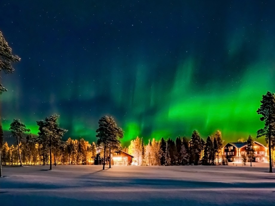 Lapland Private Jet Charter Lapland Private Jet Charter