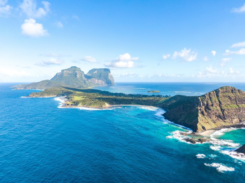 Lord Howe Island Private Jet Charter