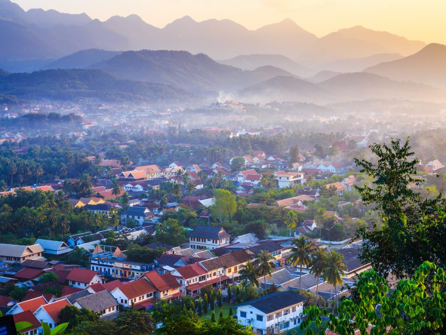 Luang Prabang Private Jet Charter Luang Prabang Private Jet Charter