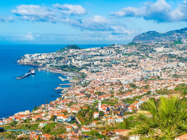 Madeira Island Private Jet Charter