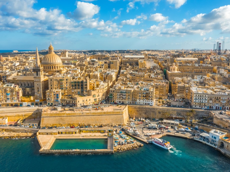 Malta International Airport (MLA, LMML) Private Jet Charter