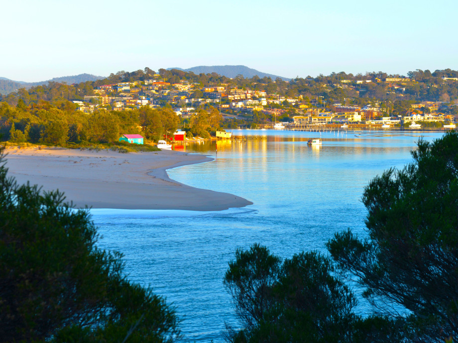Merimbula Airport (MIM, YMER) Private Jet Charter