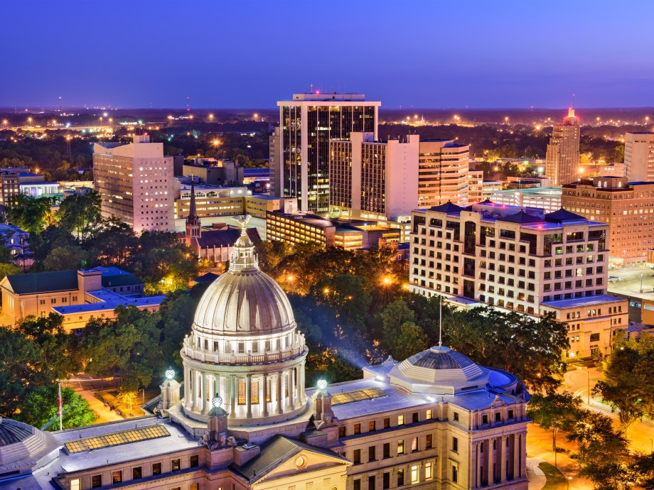 Mississippi Private Jet Charter