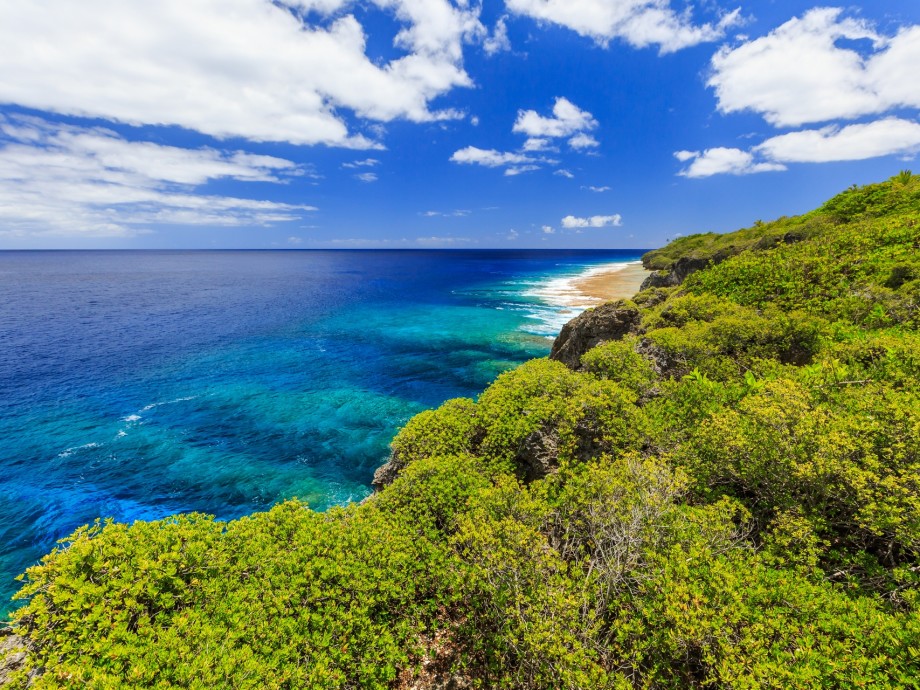 Niue Private Jet Charter