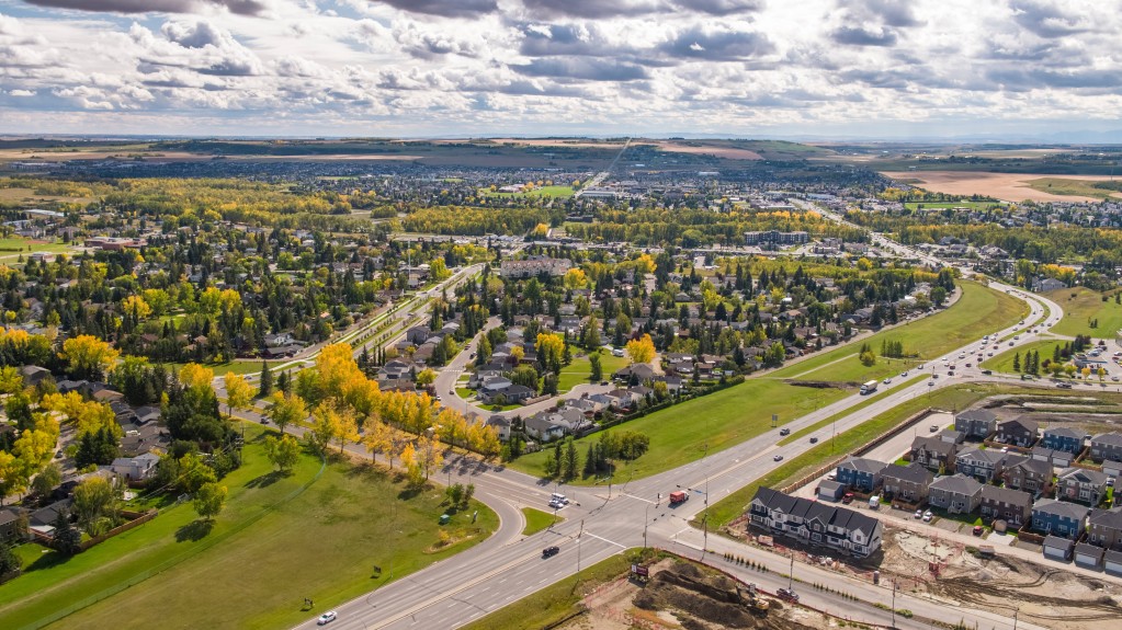 Okotoks Airranch Airport (CFX2) Private Jet Charter