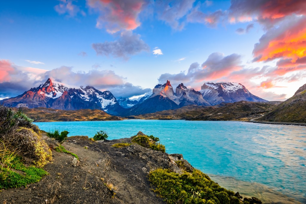 Patagonia Private Jet Charter