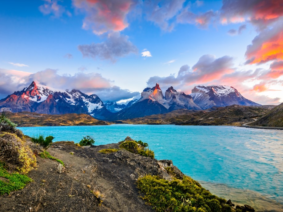 Patagonia Private Jet Charter