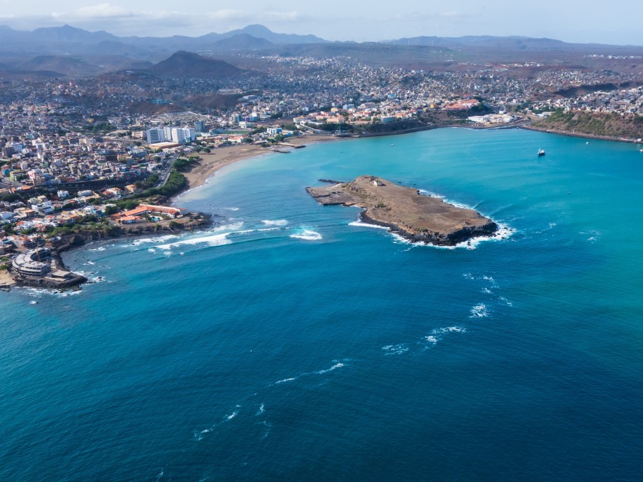 Praia Private Jet Charter
