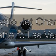 Private Jet Charter Seattle to Las Vegas