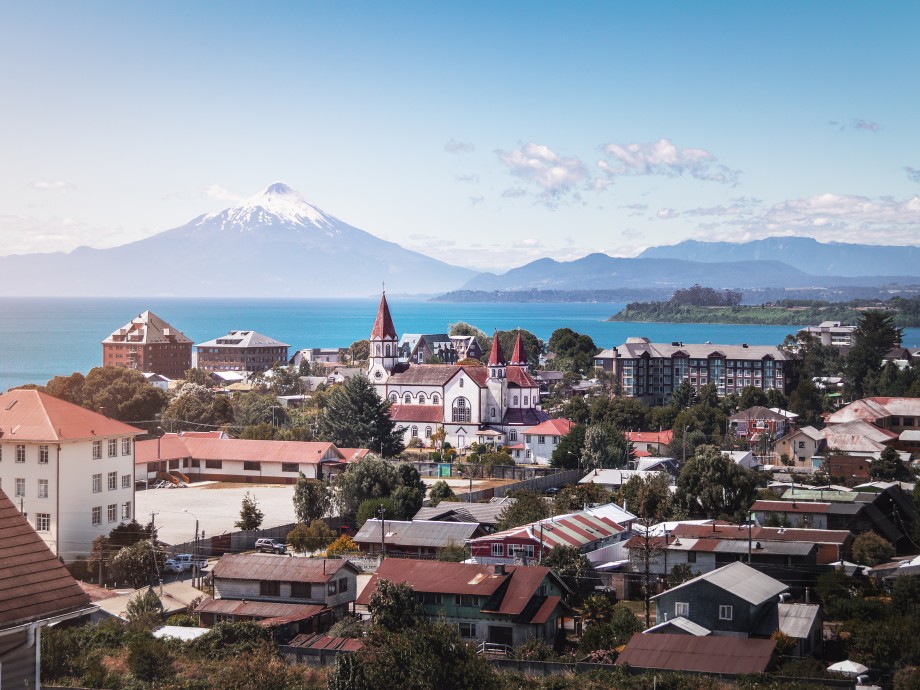 Puerto Varas Private Jet Charter