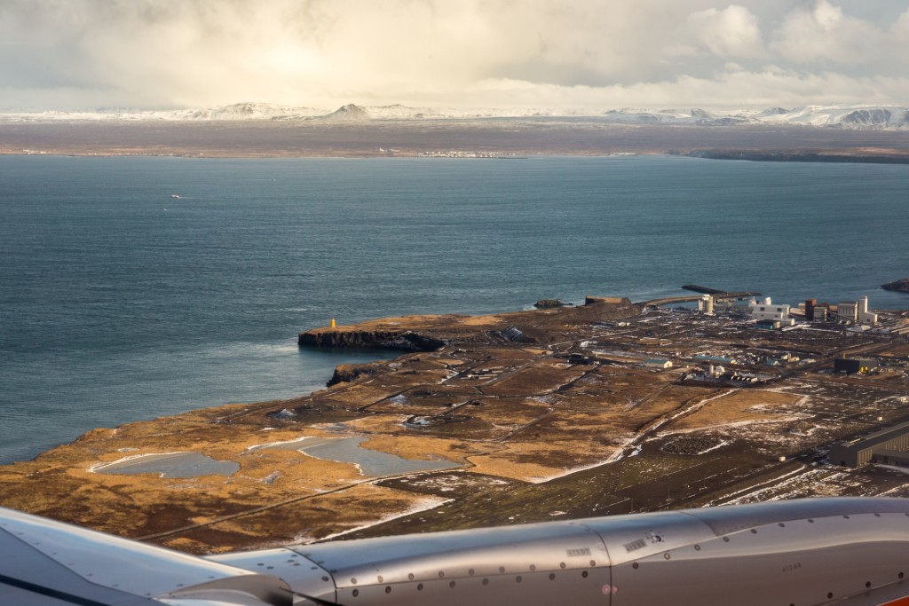 Reykjavík Airport (RKV, BIRK) Private Jet Charter