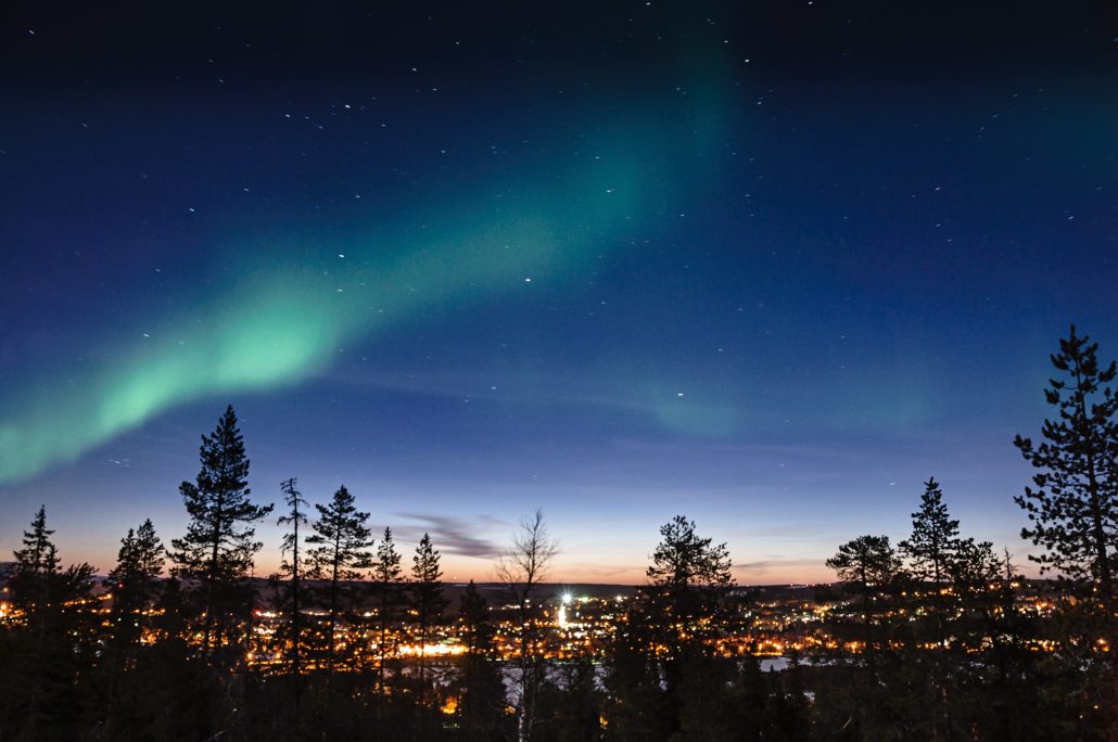 Rovaniemi Private Jet Charter