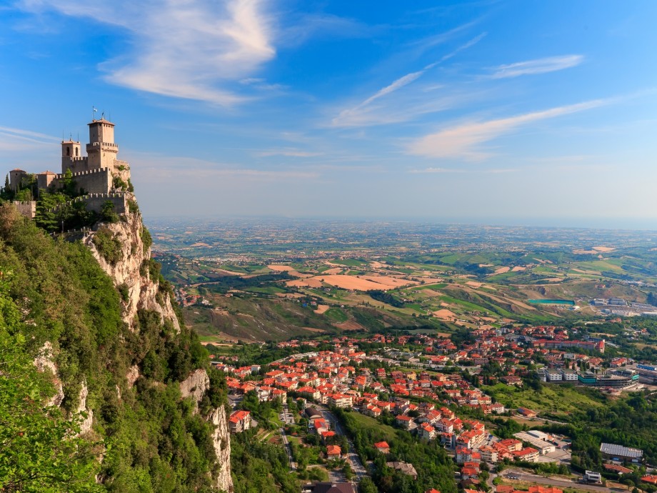 San Marino Private Jet Charter San Marino Private Jet Charter