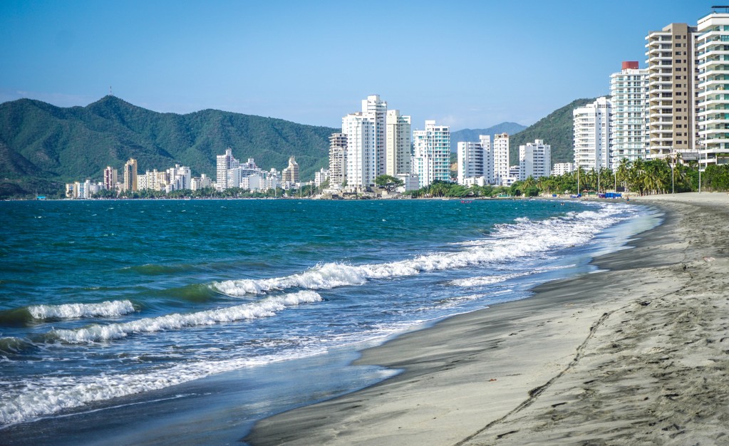 Santa Marta Private Jet Charter