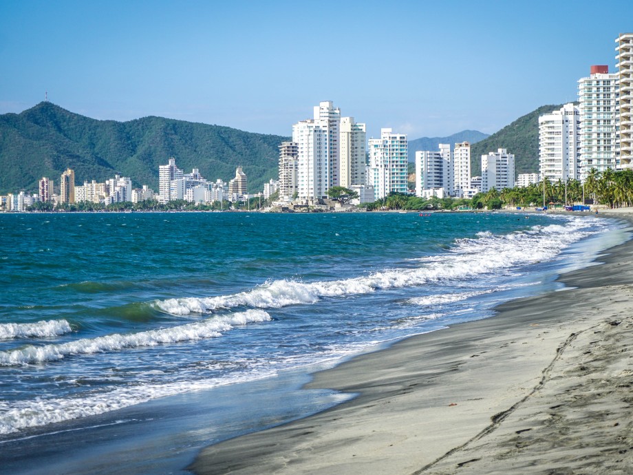 Santa Marta Private Jet Charter