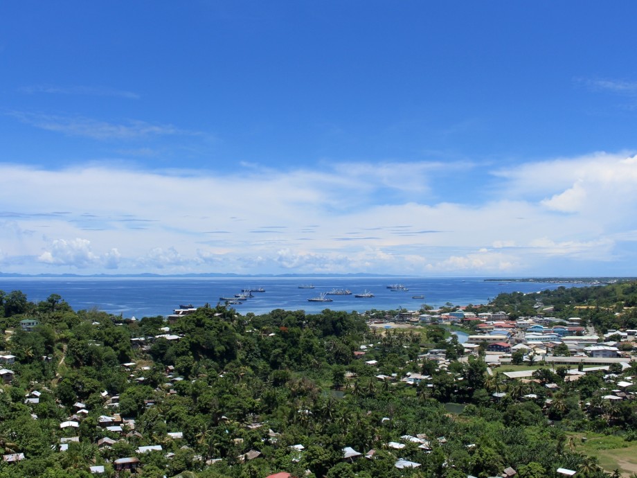 Solomon Islands Private Jet Charter