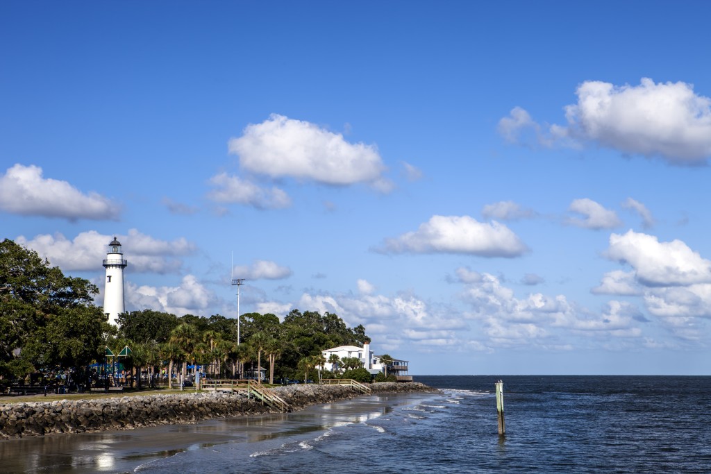 St Simons Island Private Jet Charter