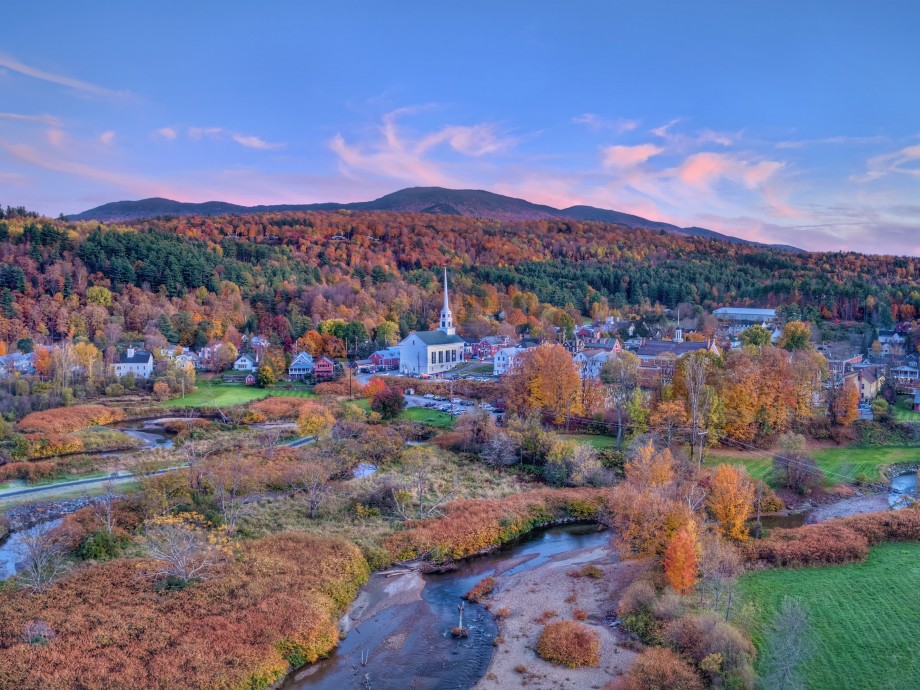 Stowe Private Jet Charter